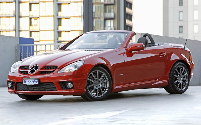 Mercedes-Benz SLK-class r171