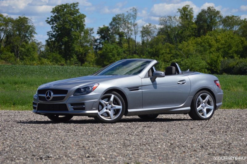 Mercedes SLK 250