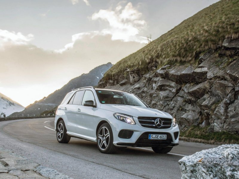 GLE 350d 4matic AMG