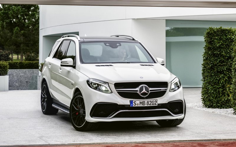 GLE 450 AMG