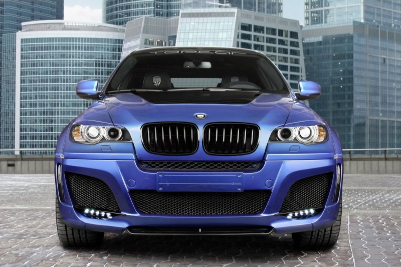 БМВ джип x6