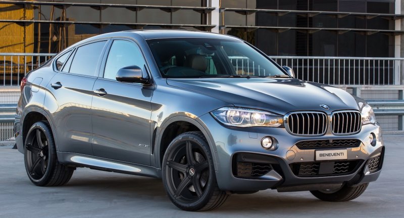 BMW x6 m Competition 2020