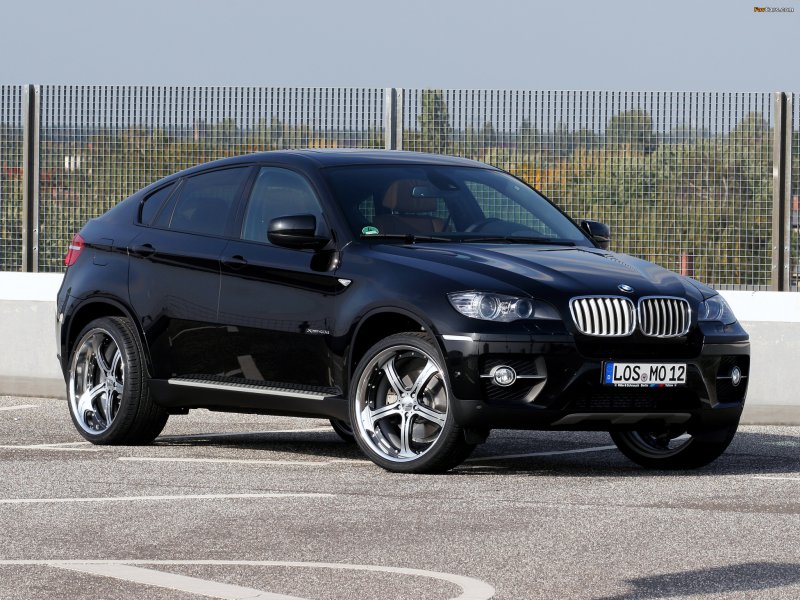 BMW x6 g06
