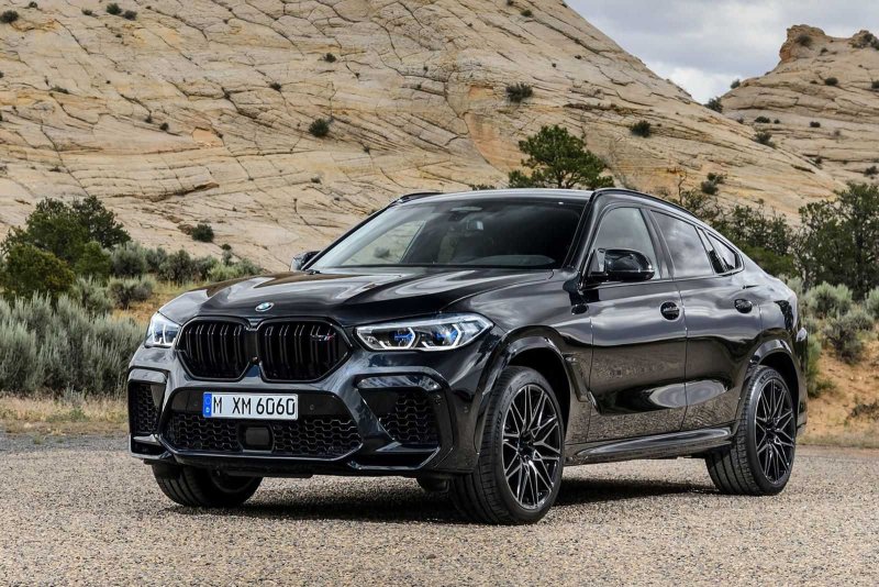 BMW x6 m50i m Special