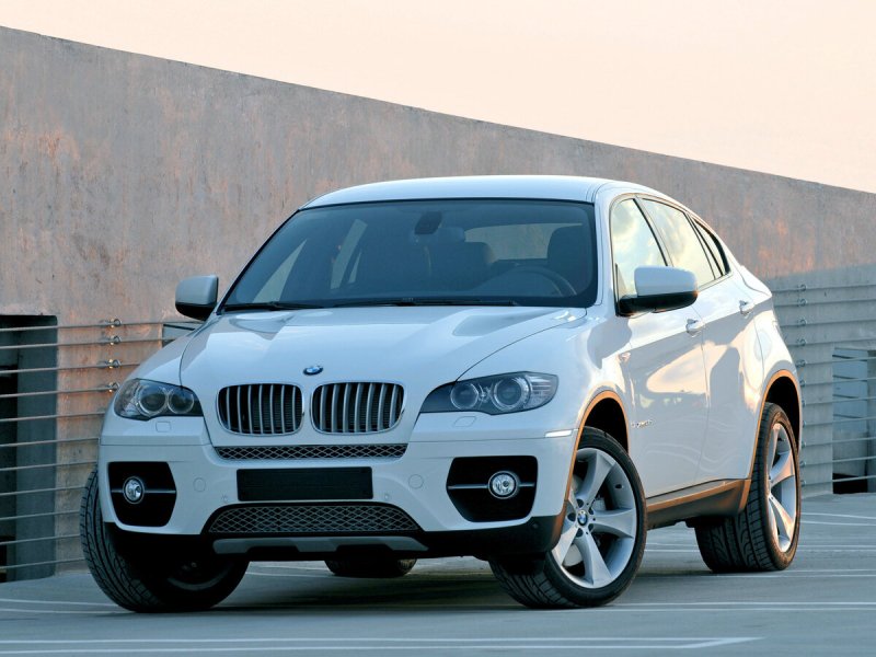 BMW x6 m 2021