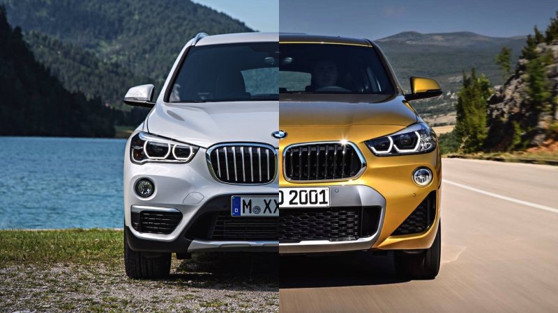 BMW x6 2018 Tuning