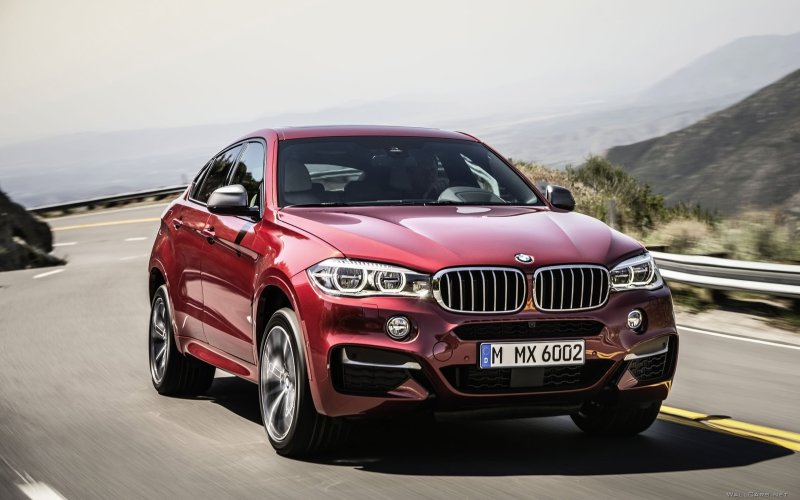BMW x5 f16