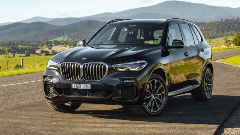 BMW x6 m Sport