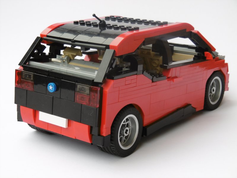 LEGO BMW