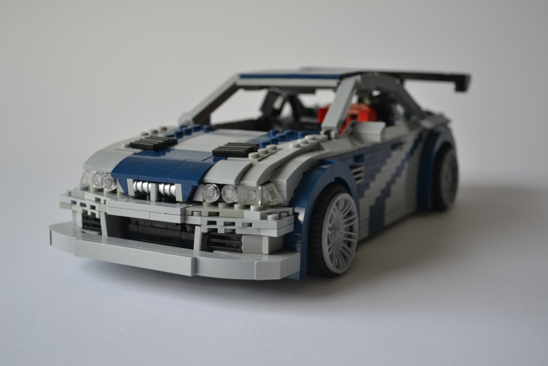 LEGO BMW m3 GTR