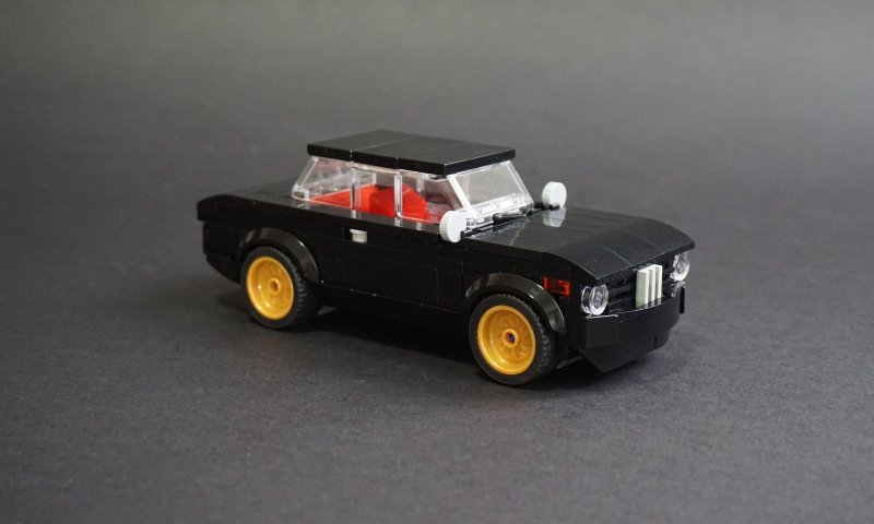 BMW 2002 Turbo LEGO