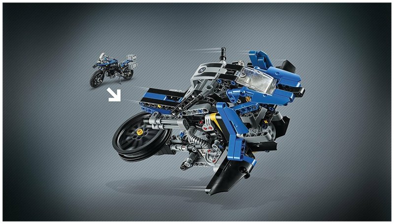 LEGO Technic 42063