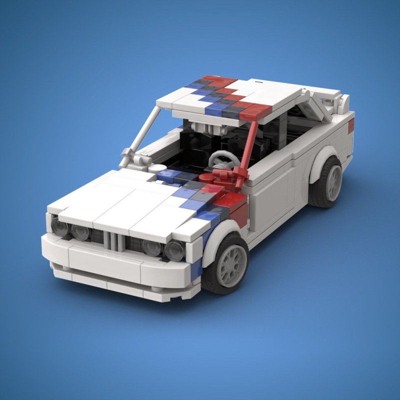 LEGO BMW e30