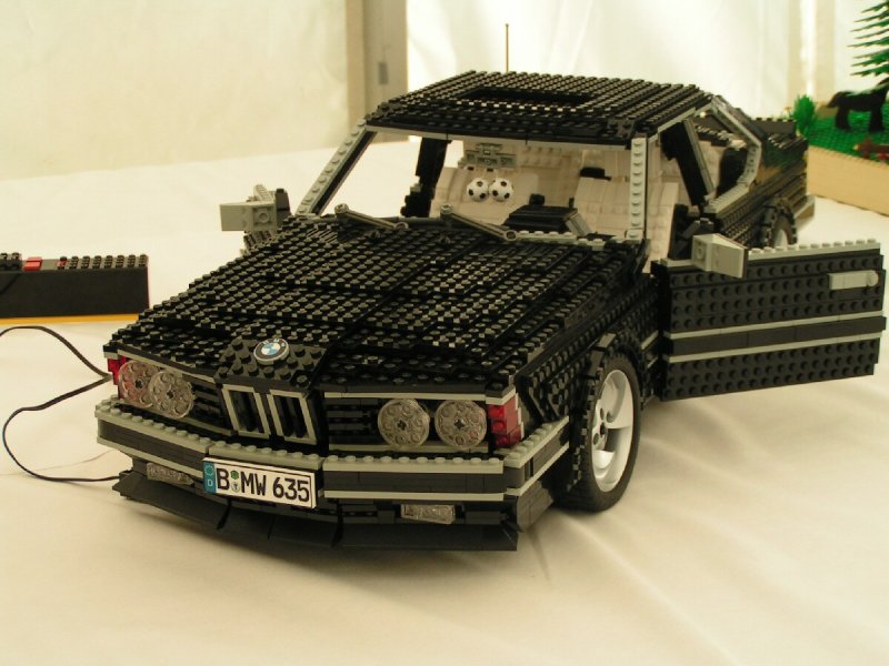 Лего BMW e34