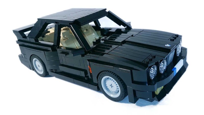 LEGO Technic BMW e30
