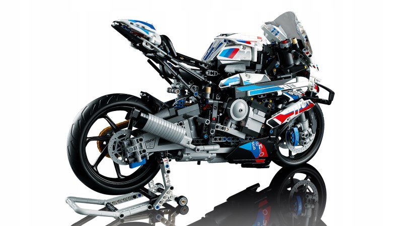 BMW 1000rr LEGO