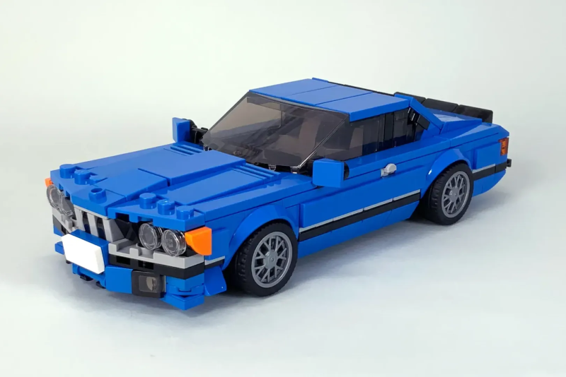 LEGO BMW m3 GTR