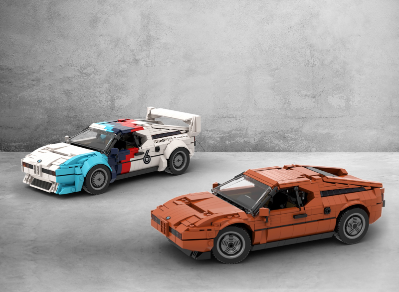 LEGO BMW m5