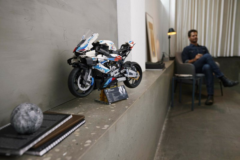 LEGO BMW r1200gs Adventure
