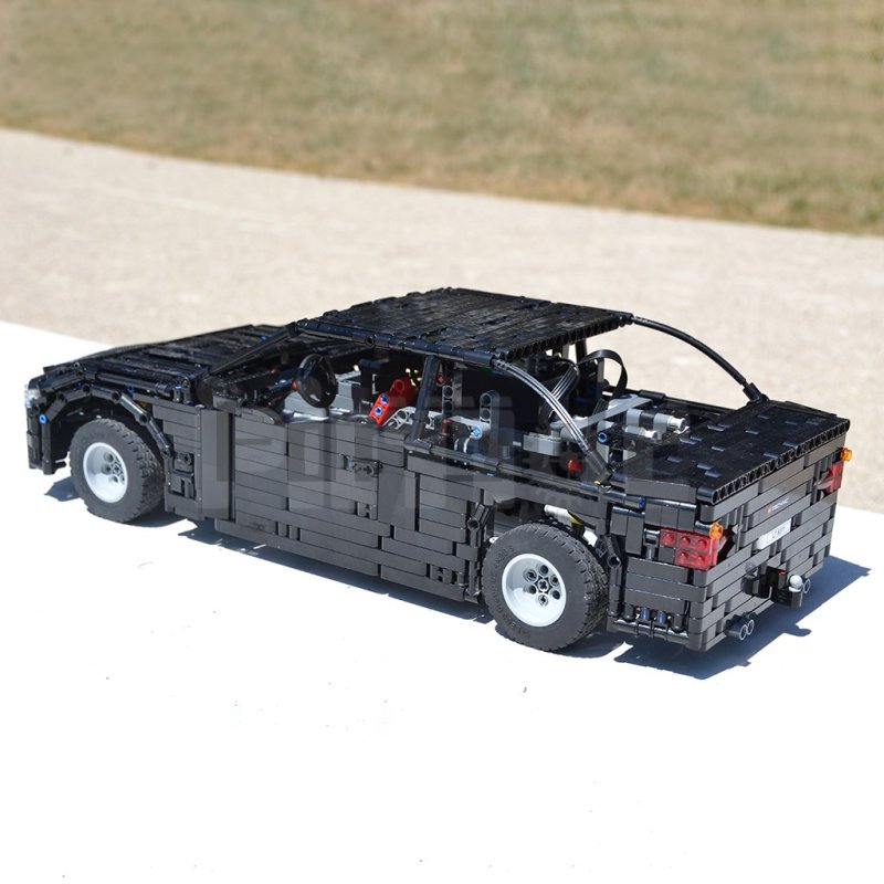 BMW m5 LEGO moc