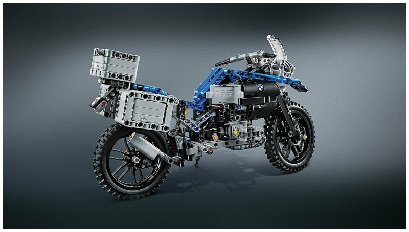 LEGO Technic BMW r1200gs