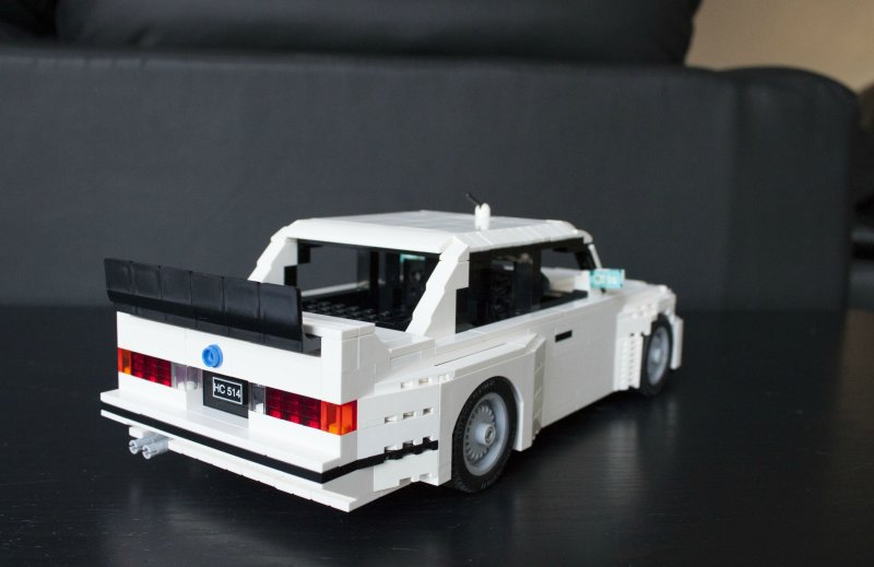 LEGO BMW m3
