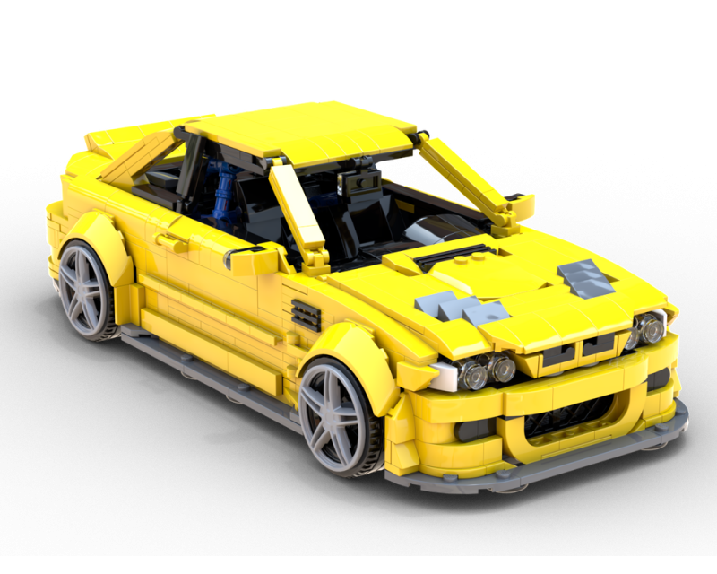 LEGO Technic BMW m3