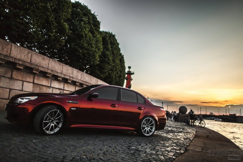 BMW m5 e60 Давидыча