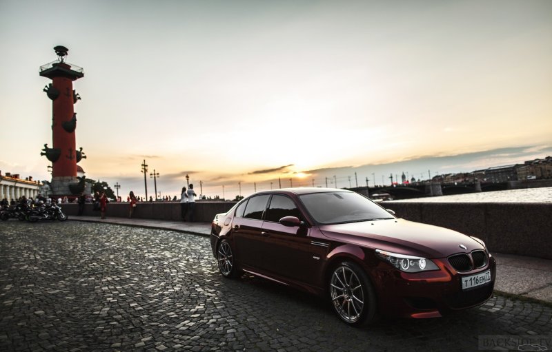 BMW m5 Давидыча