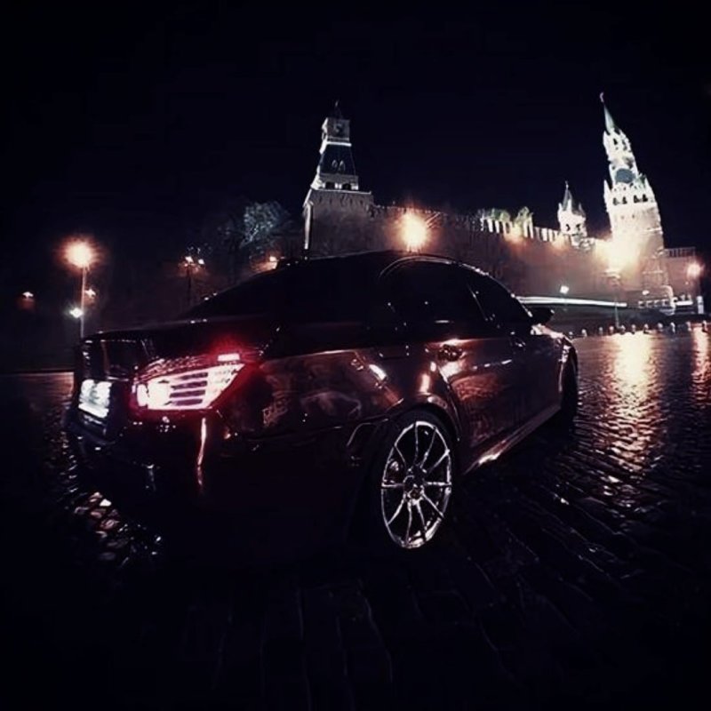БМВ е60 Давидыча