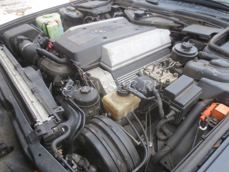 BMW e36 моторы