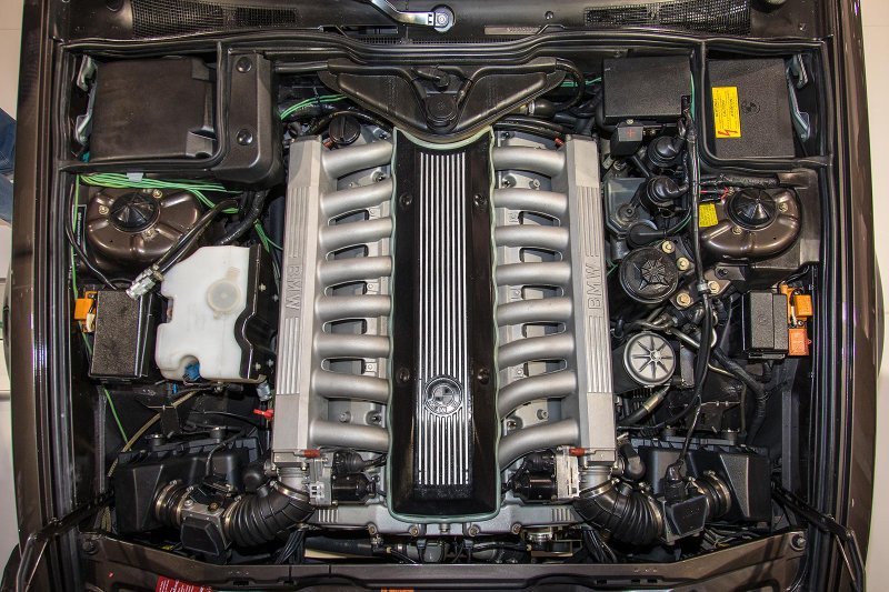 BMW e30 m50 swap