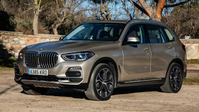 BMW x5 xdrive30d