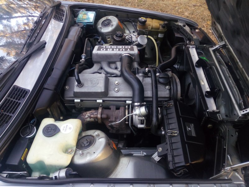 BMW e30 1.8