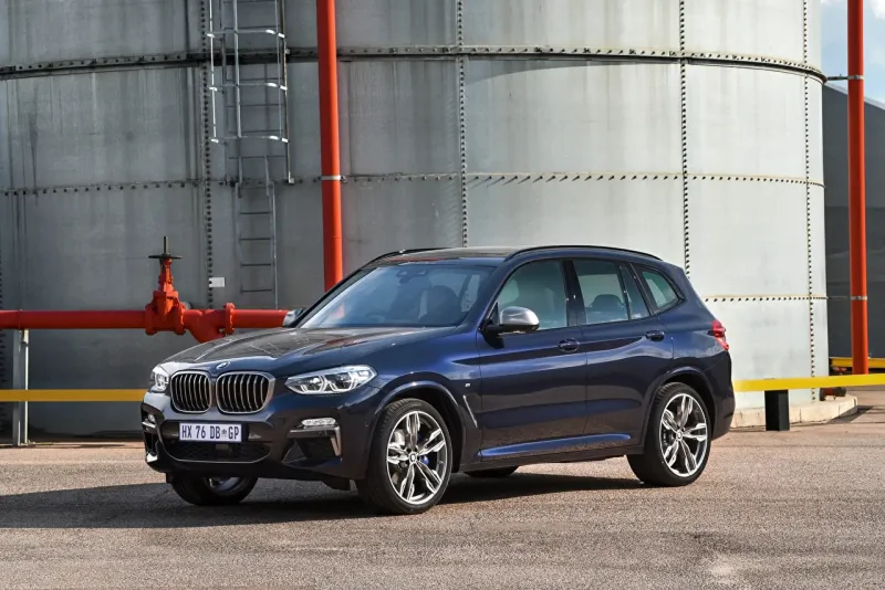 Кроссовер BMW x3