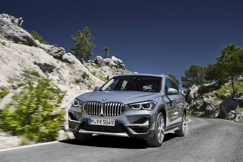 BMW x1 2022