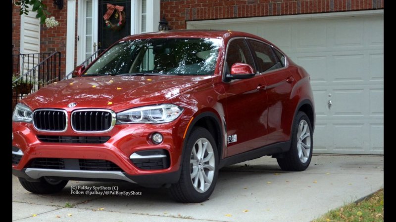Джип BMW x8