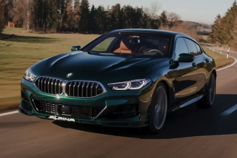 BMW m6 Gran Coupe 2020