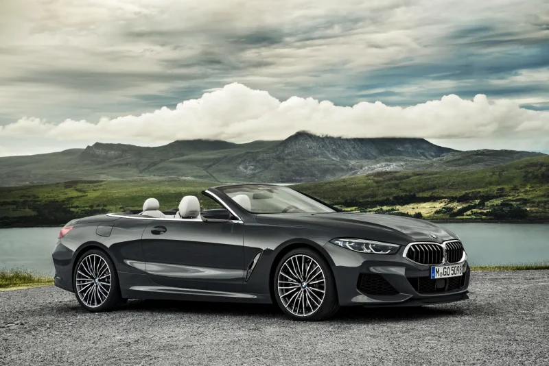 BMW 850i 2020