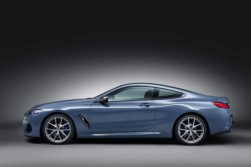 BMW m850i XDRIVE Cabrio