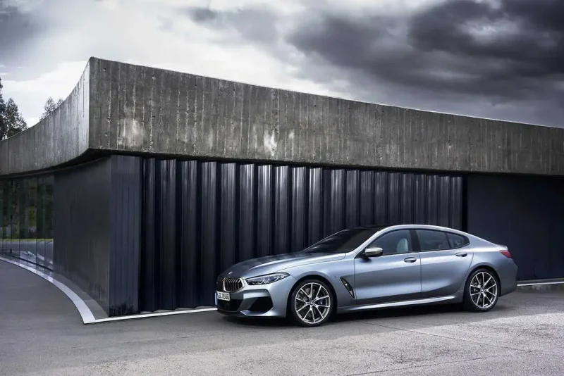 BMW 8 Series Gran Coupe 2020