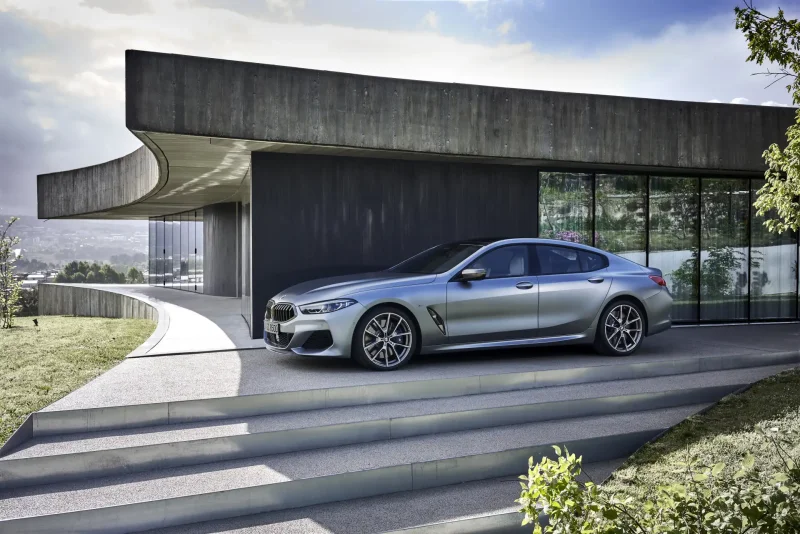 BMW 840i XDRIVE