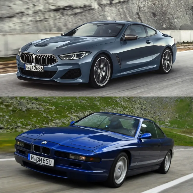 BMW s8