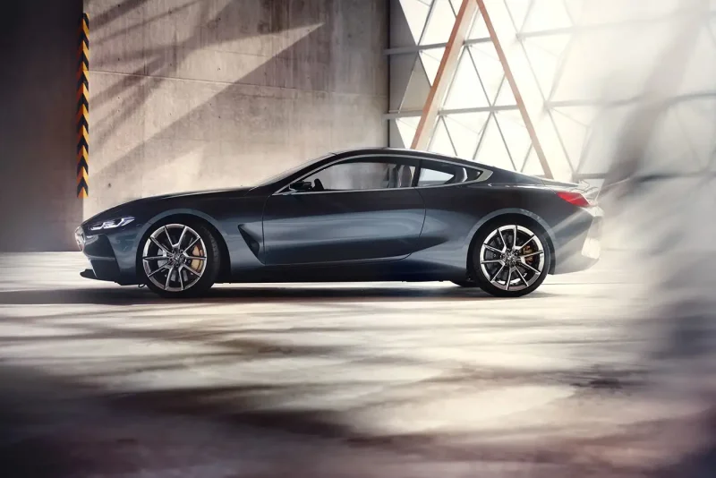 BMW 850 e31