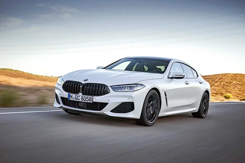 BMW 2 Gran Coupe 2020