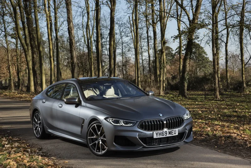 BMW m850i