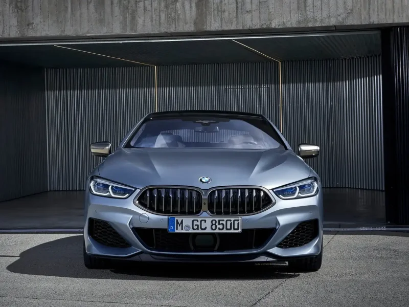 BMW 8 Gran Coupe