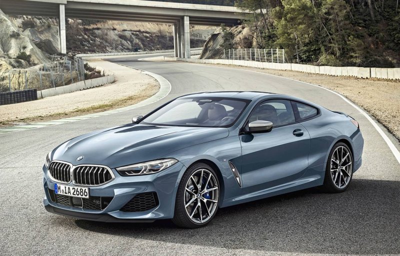 BMW m8 2023