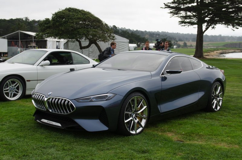 BMW m850i Cabrio