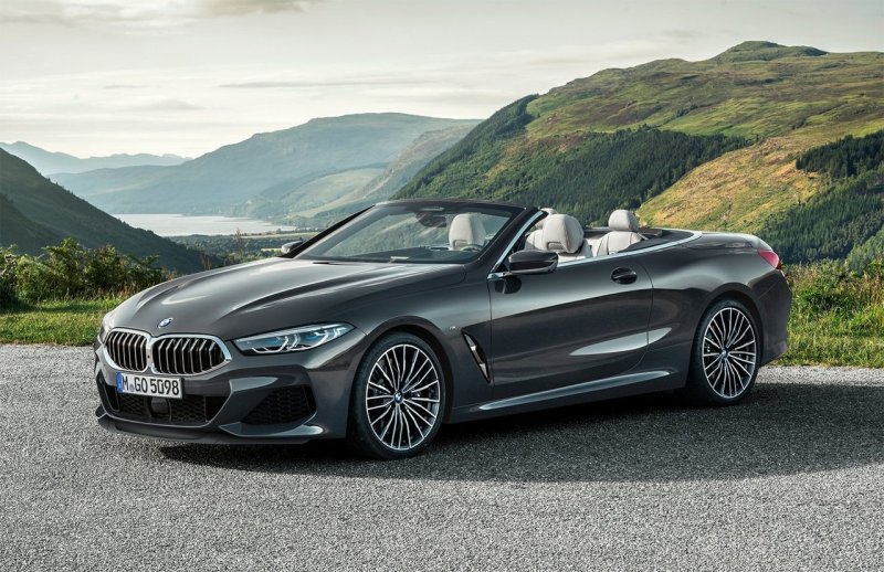 BMW 8 Series